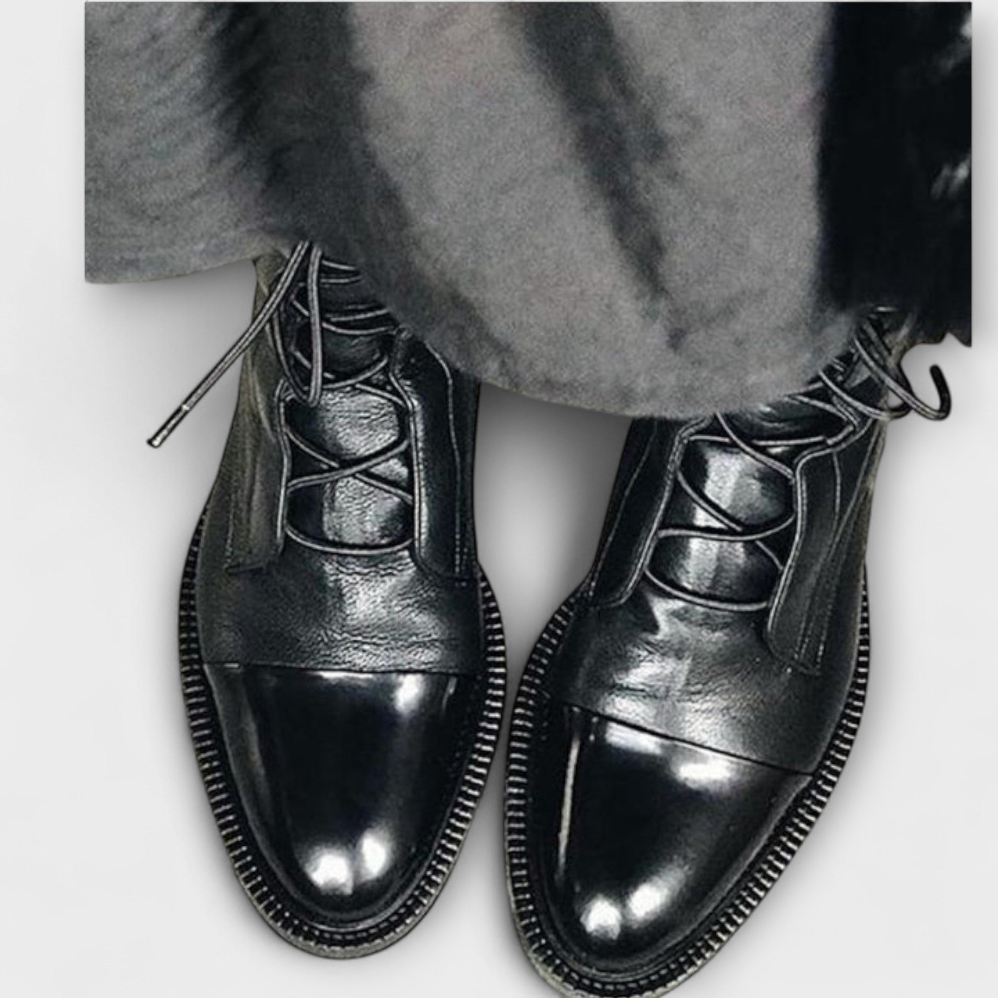 Aurora – botas de caña alta