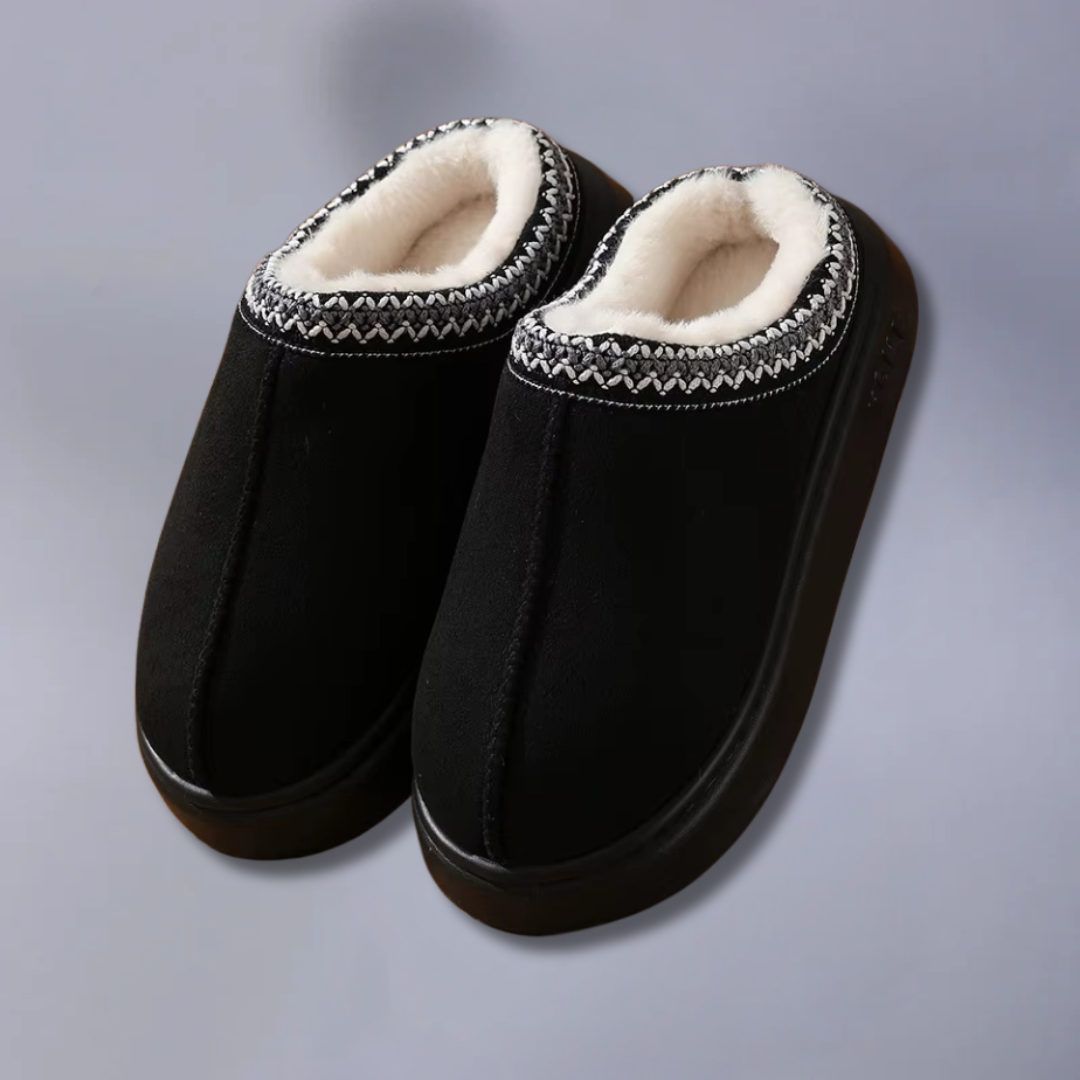 Mila | Zapatillas ortopédicas con comodidad diaria y estilo atemporal