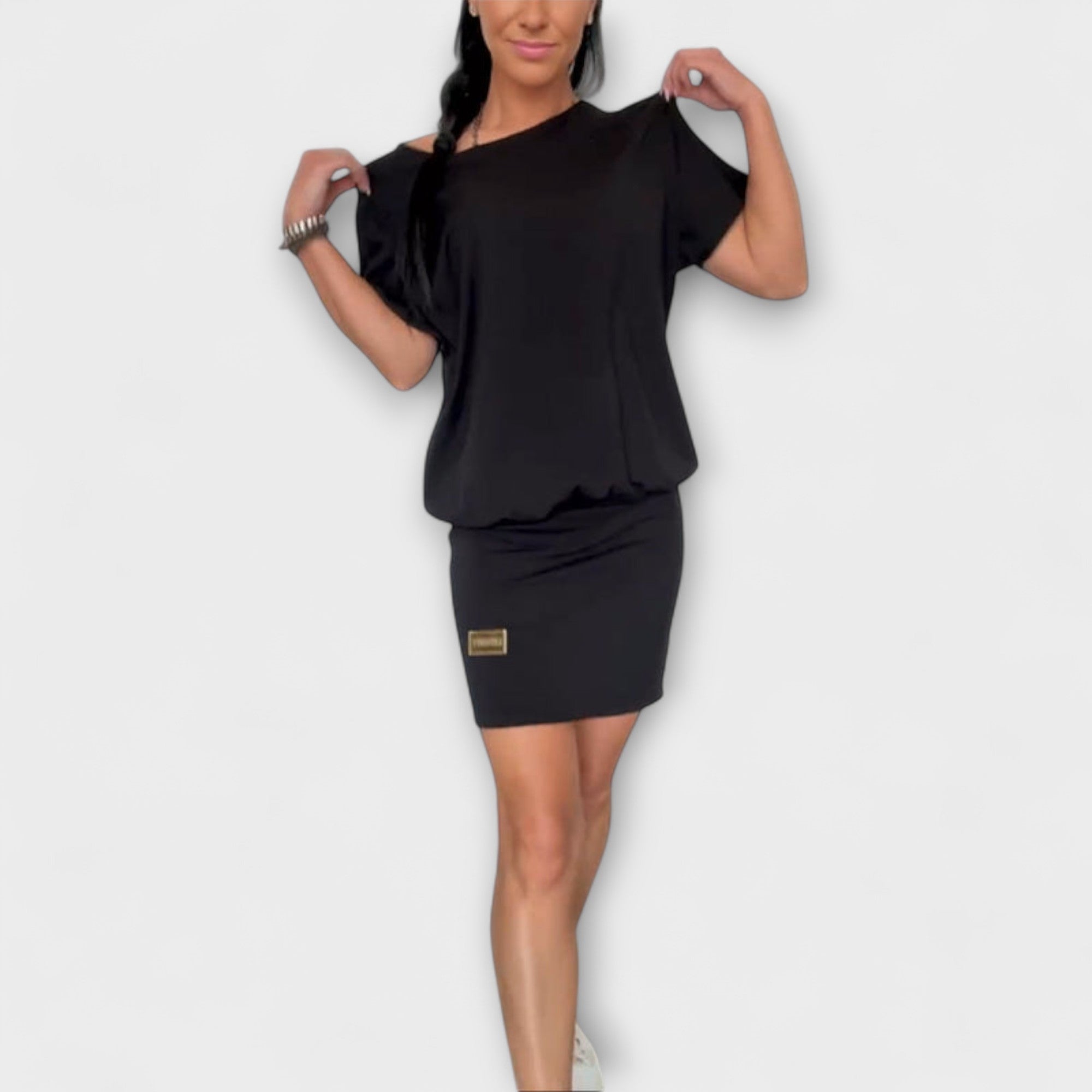 Valeria - Vestido Ajustado Elegante