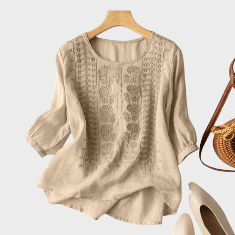 Candela - Blusa elegante y cómoda