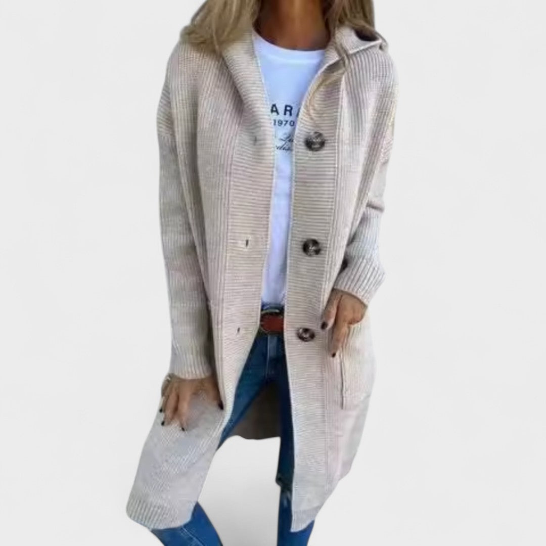 Aitana - Abrigo Confortable