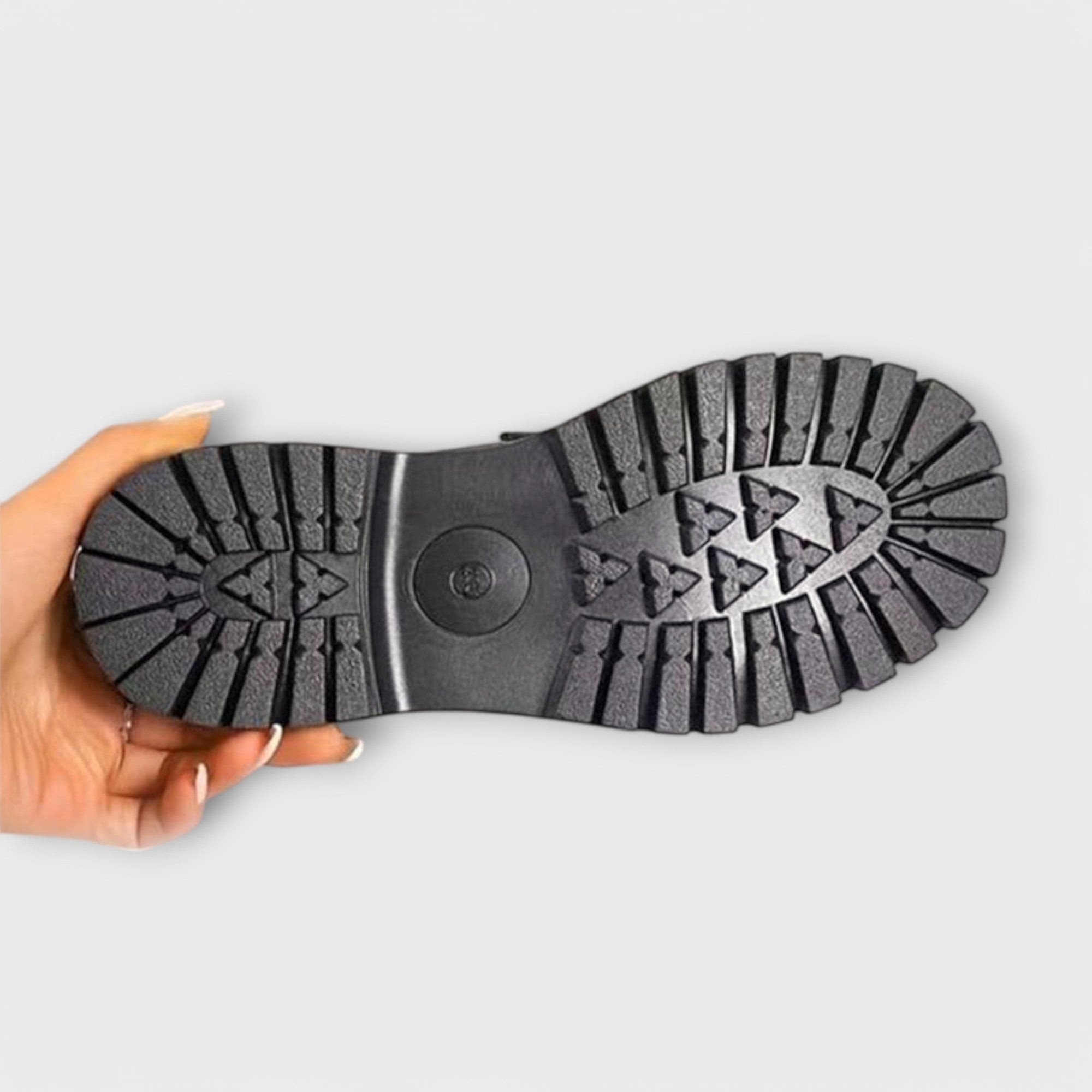 Leonor - Mocasines altos