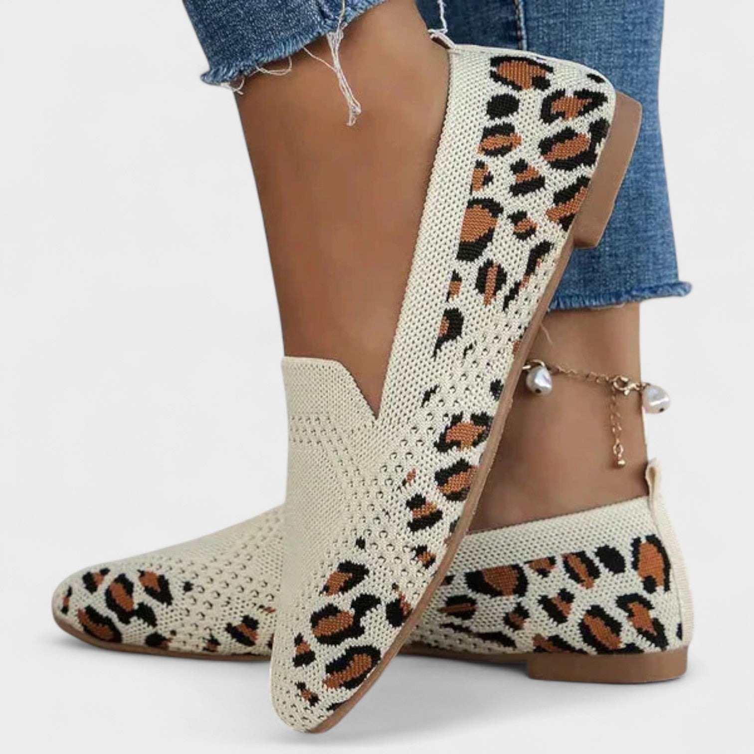 Adriana - Mocasines Ortopédicos