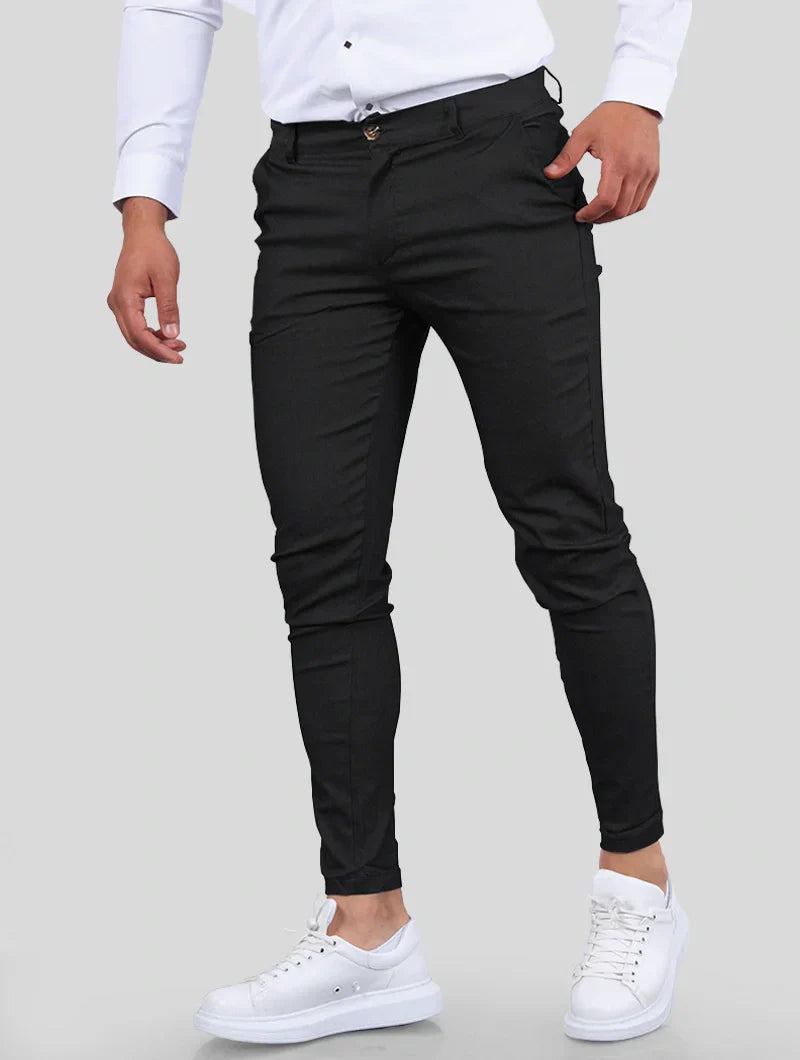Álvaro - Pantalón Slim Elegante