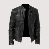 MARC | Chaqueta de cuero para hombre