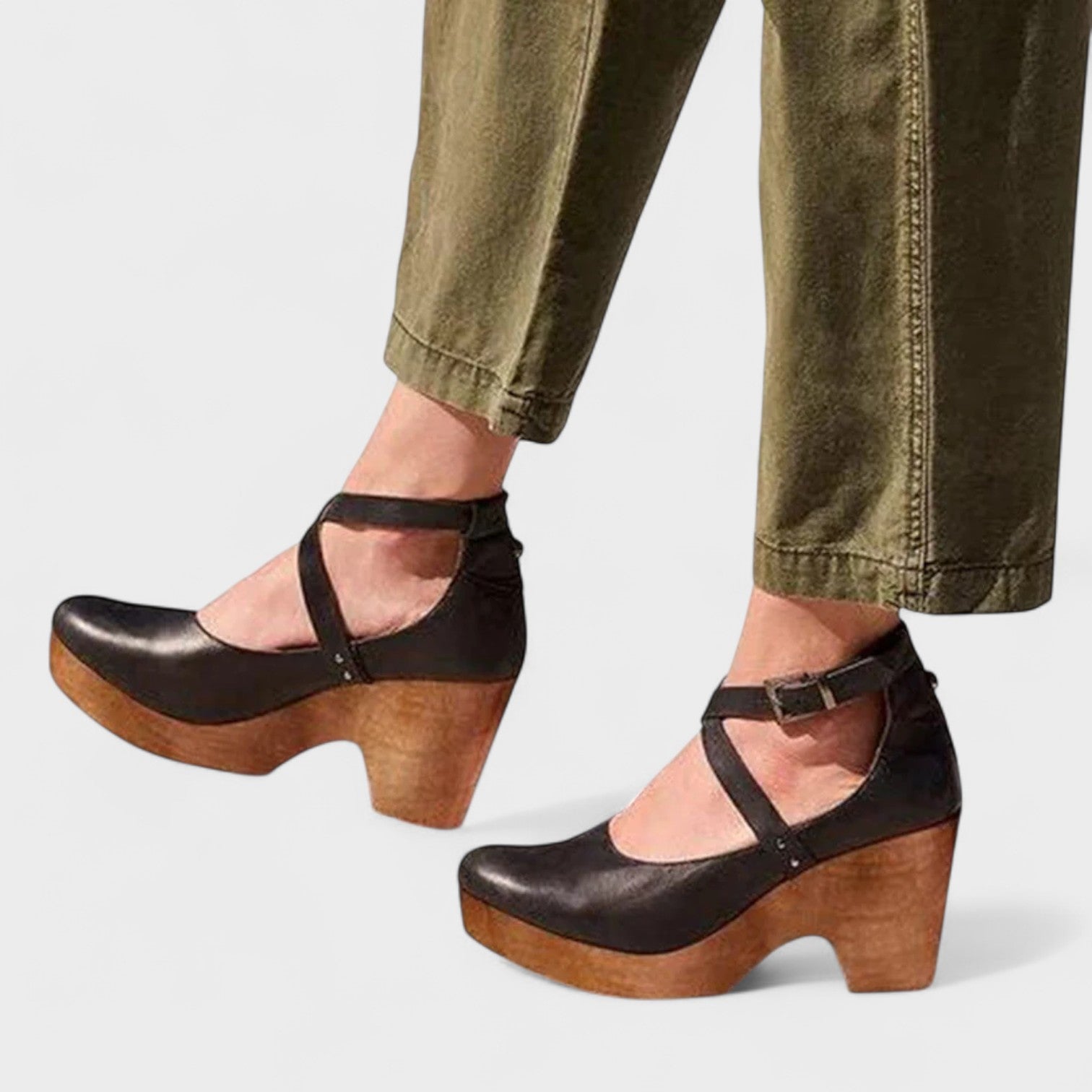 Carlota - Zapatos Ortopédicos