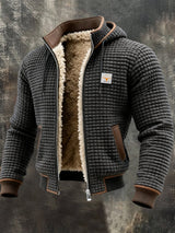MATTEO™ | CHAQUETA DE INVIERNO ACOLCHADA CON FORRO DE SHERPA