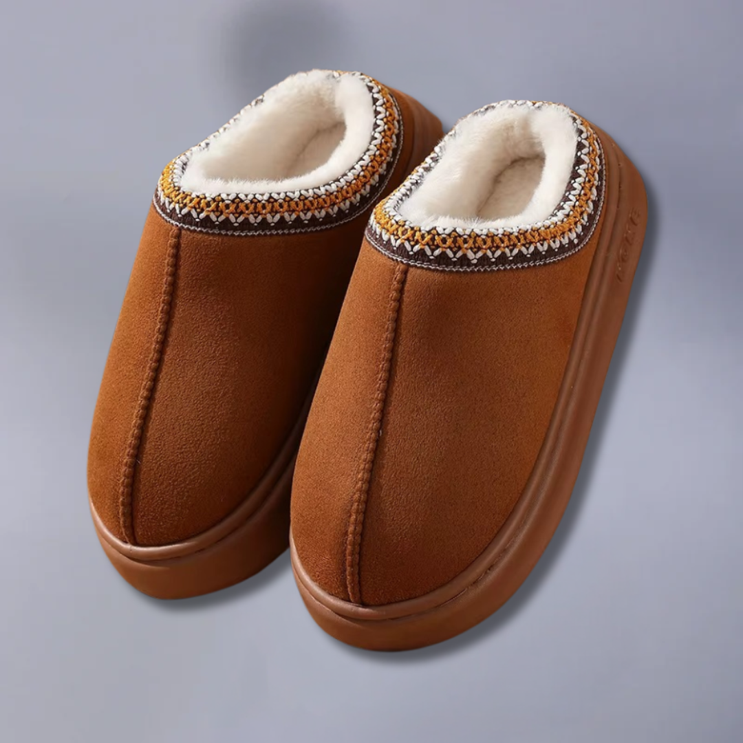 Mila | Zapatillas ortopédicas con comodidad diaria y estilo atemporal