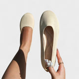 Luna - Zapatillas ortopédicas slip-on