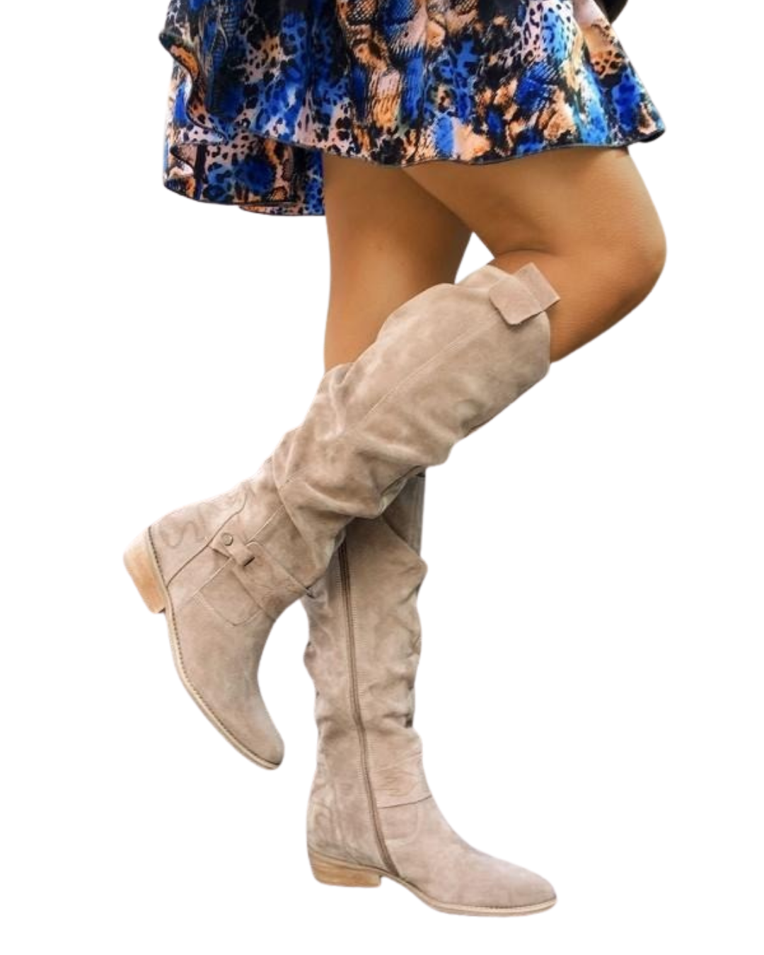 Lina: botas cómodas y cálidas para mujer