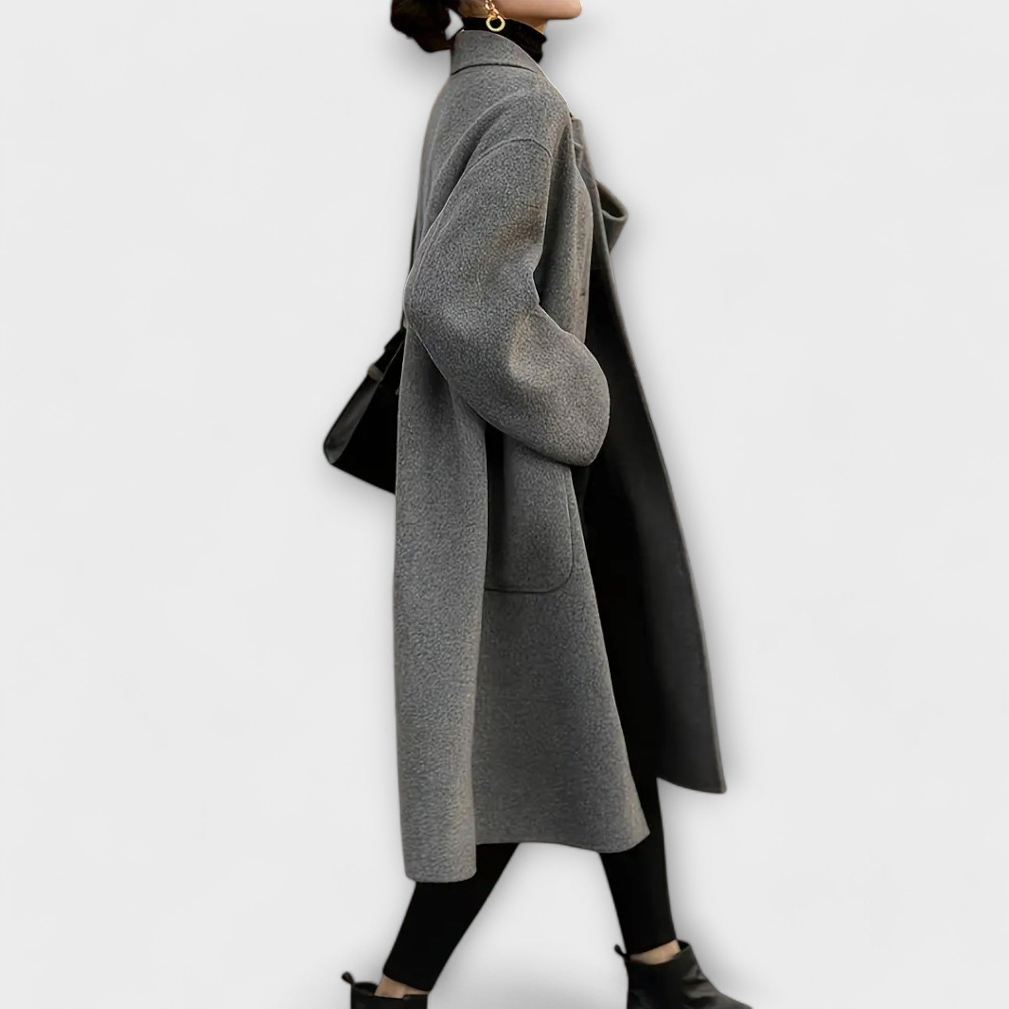 Teresa - Abrigo Largo Térmico