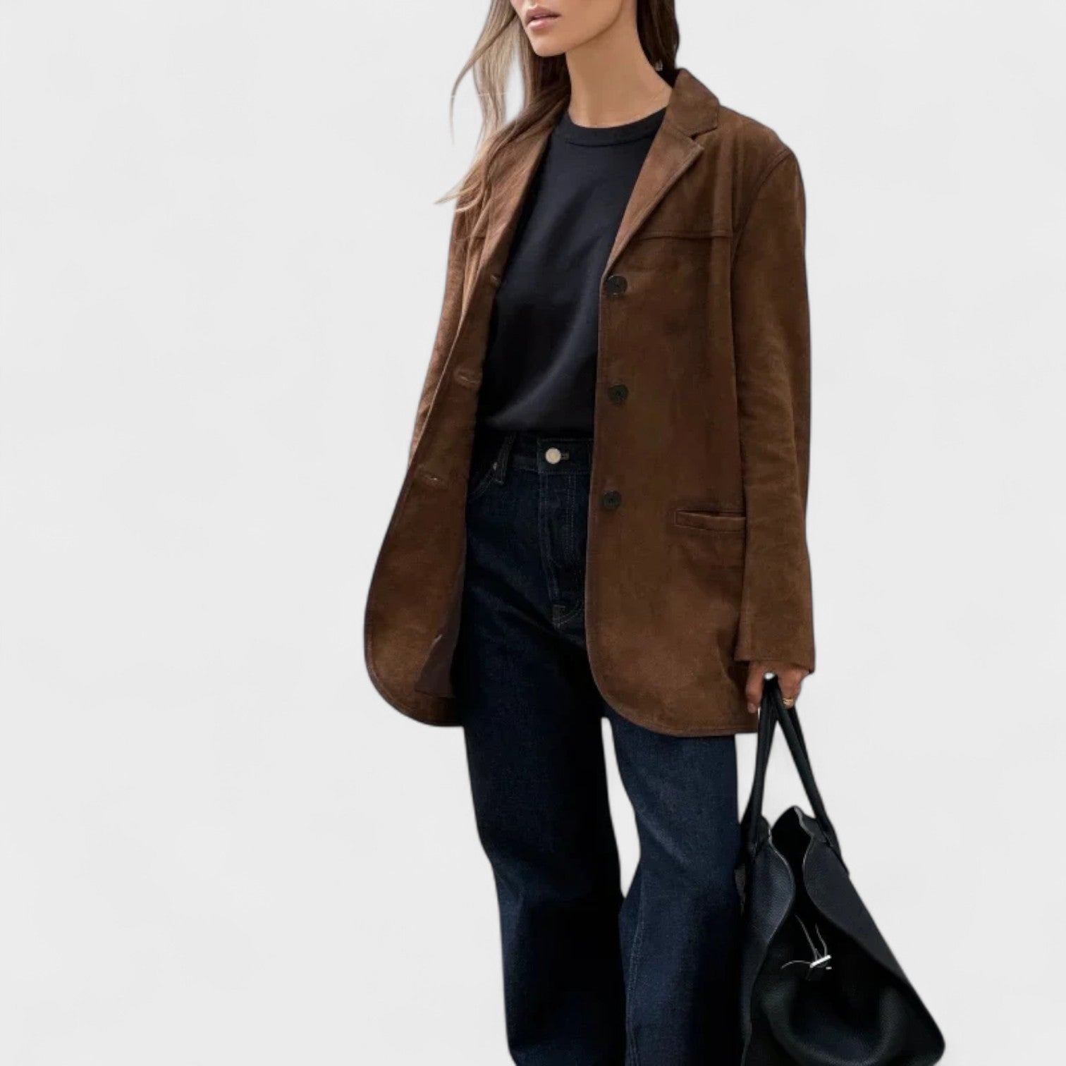 Lola - Abrigo elegante de primavera