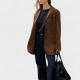 Lola - Abrigo elegante de primavera