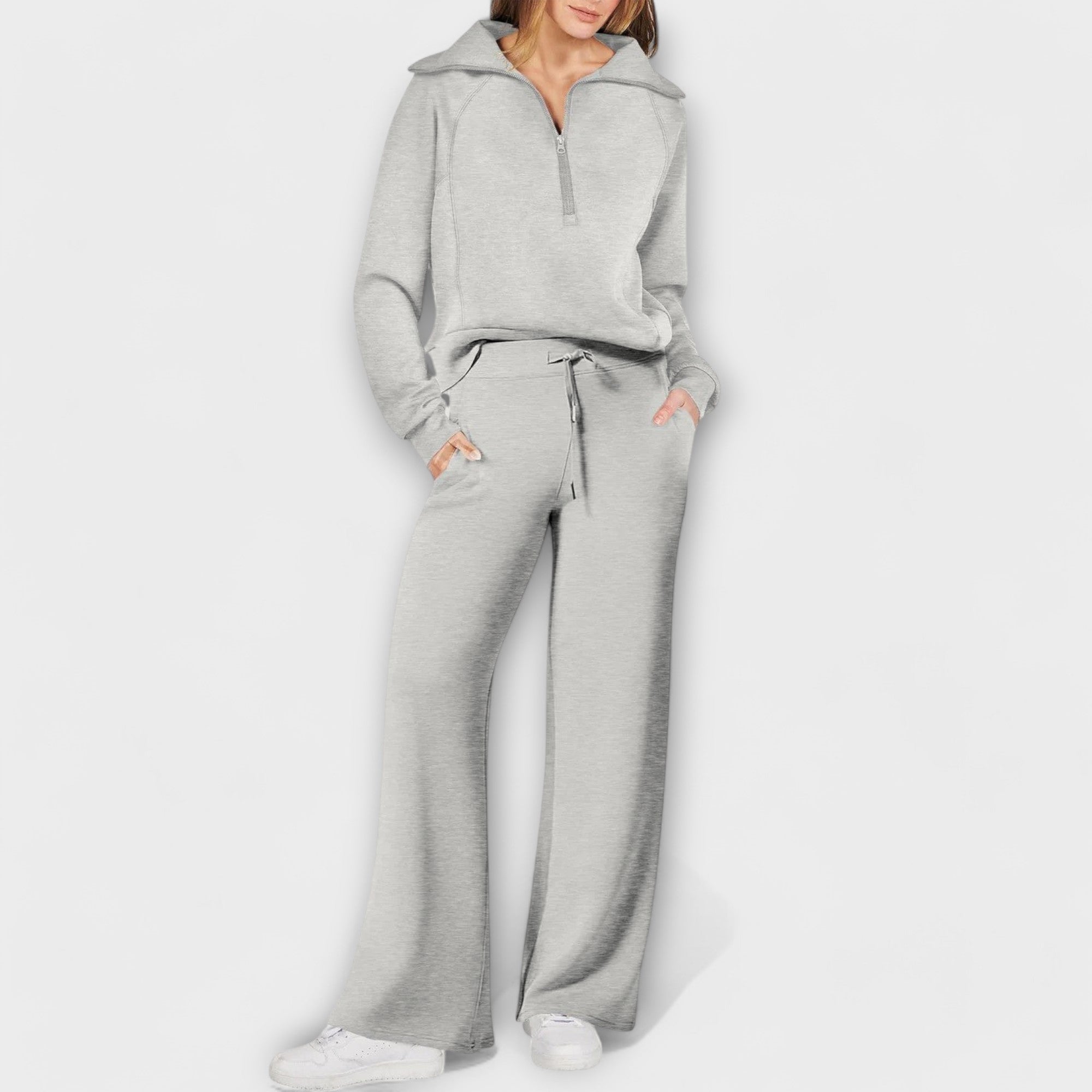 Ana - Conjunto Confortable de 2 Piezas