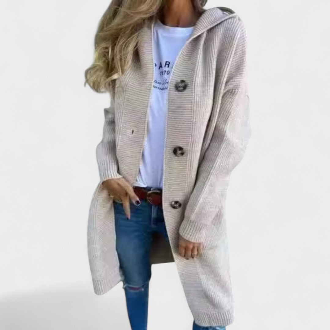 Aitana - Abrigo Confortable