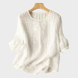 Candela - Blusa elegante y cómoda