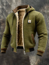 MATTEO™ | CHAQUETA DE INVIERNO ACOLCHADA CON FORRO DE SHERPA