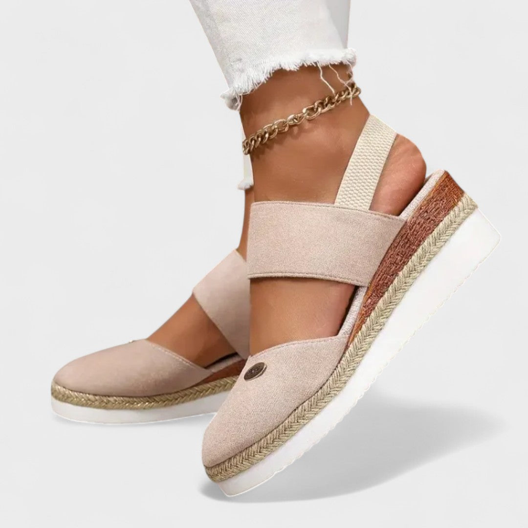 Alejandra - Sandalias Ortopédicas