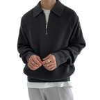 Alejandro | Jersey de punto informal.