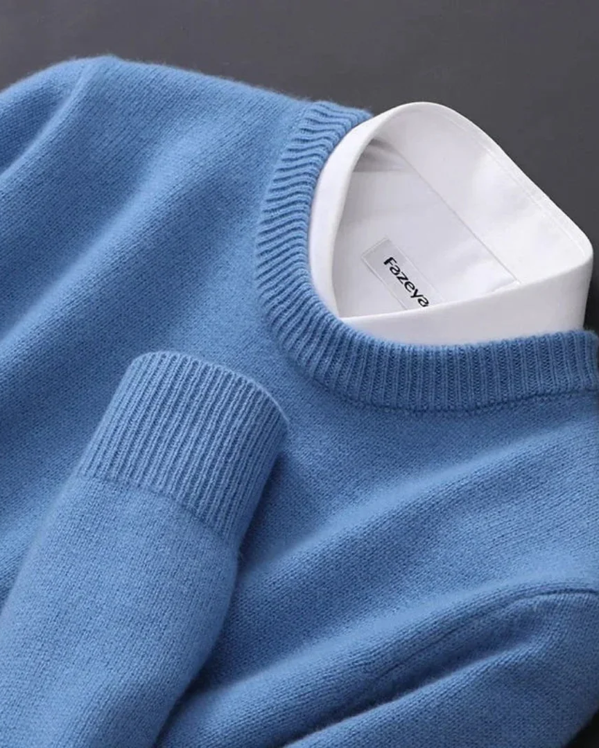 Cristian | Suéter de chemira