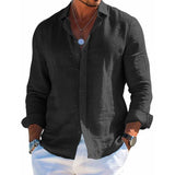 Oscar | Camisa confeccionada en lino